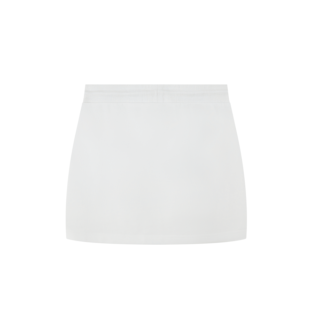 W.A.O - Essential Drawstring Set Skirt
