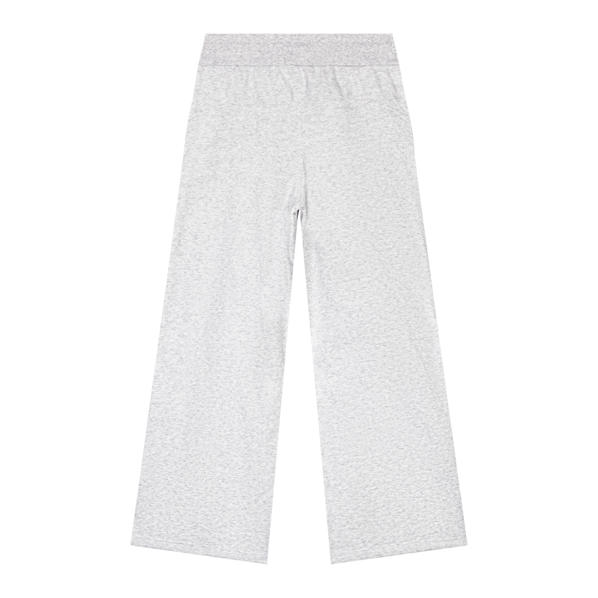 W.A.O - W.A.O's Logo Women's Wide Leg Fleece Sweatpants Set Bottoms