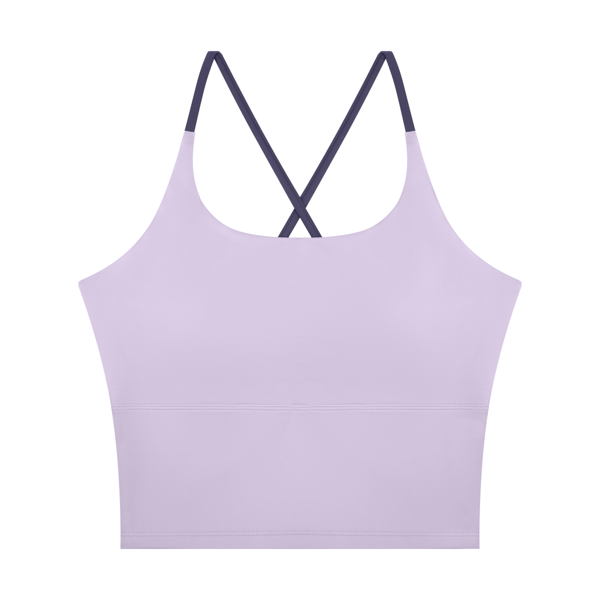 W.A.O - Women's Color Block Yoga Tank Top