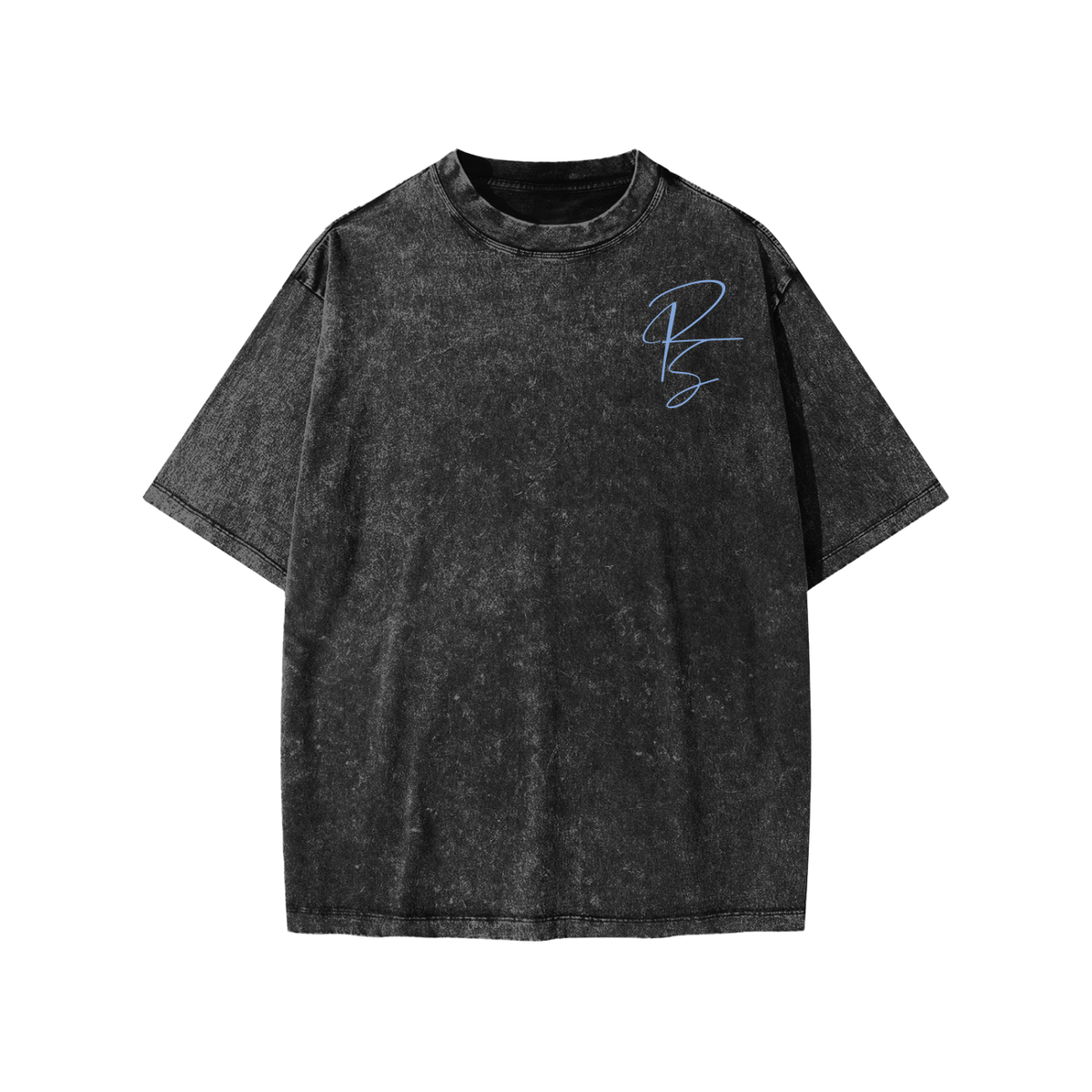 W.A.O - 4R's Snow Washed Kids' T-Shirt