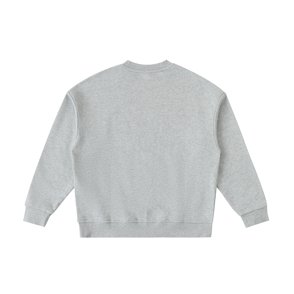 W.A.O - "Thy Kingdom Come "Fleece Kids' Crewneck Sweatshirt