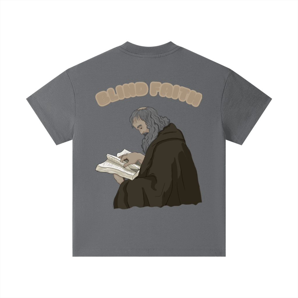 W.A.O - "Blind Faith"  Essential Kids T-Shirt