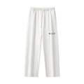 W.A.O - Essential Heavyweight Straight-Leg Sweatpants Set Bottoms