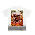 W.A.O - "The Adversary" Sunfade Vintage Washed T-Shirt