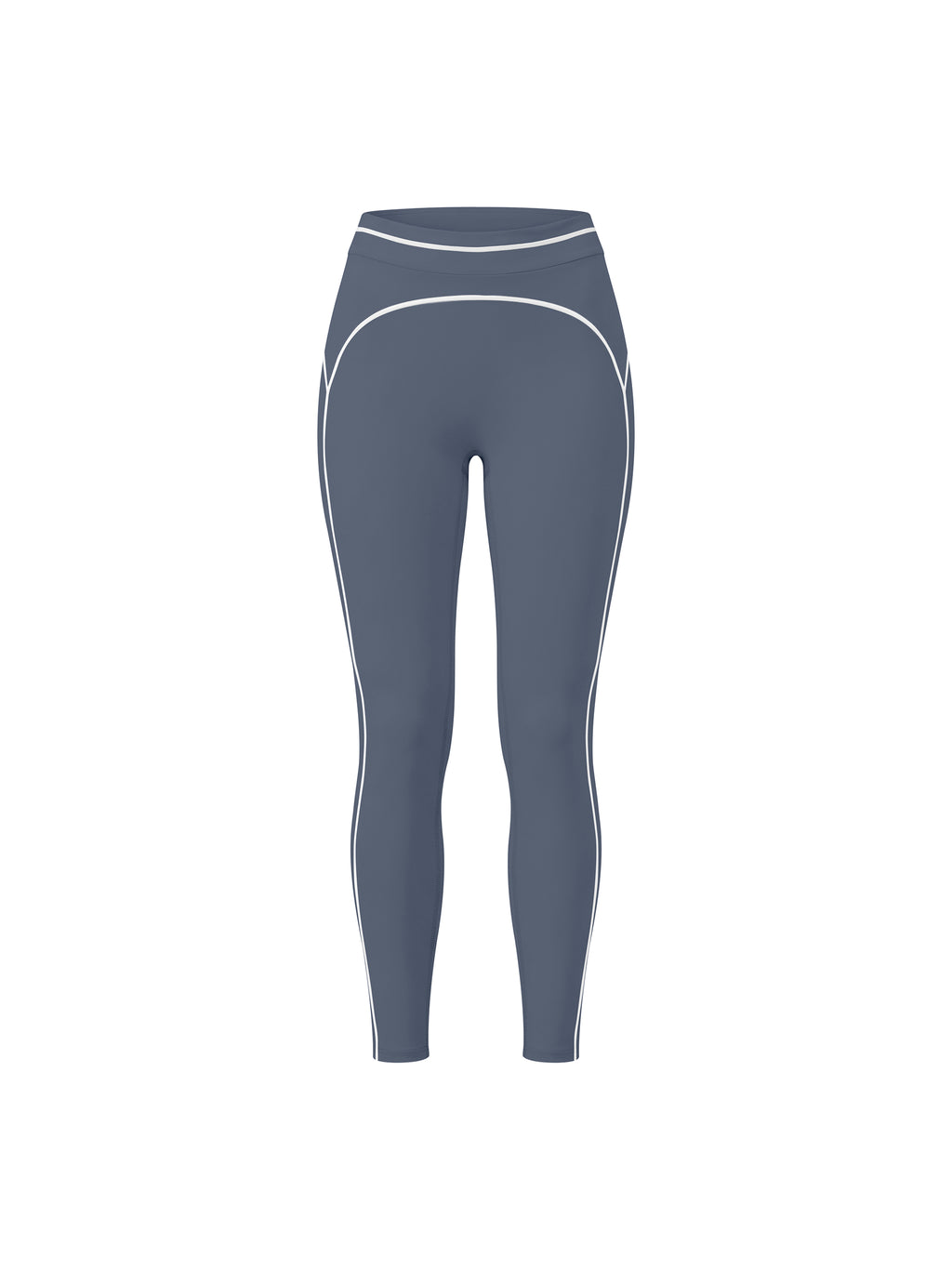 W.A.O - Women's High Rise Yoga Leggings