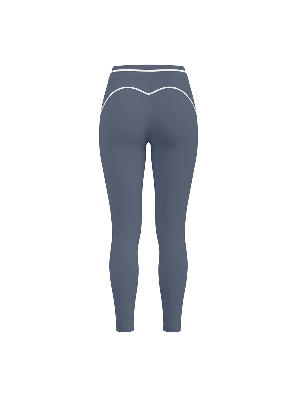 W.A.O - Women's High Rise Yoga Leggings
