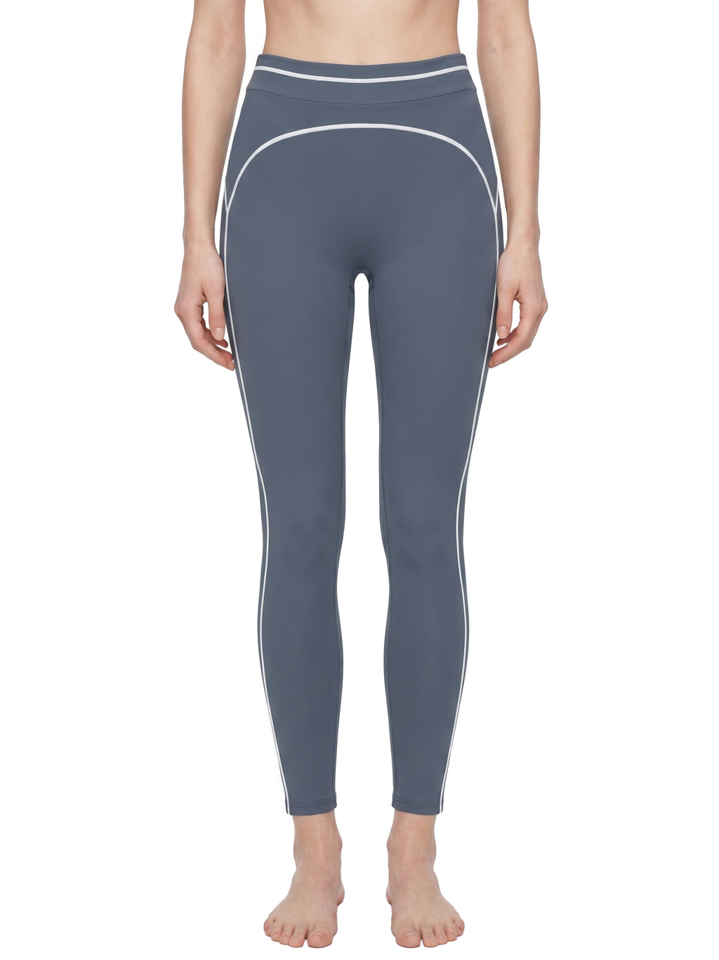 W.A.O - Women's High Rise Yoga Leggings