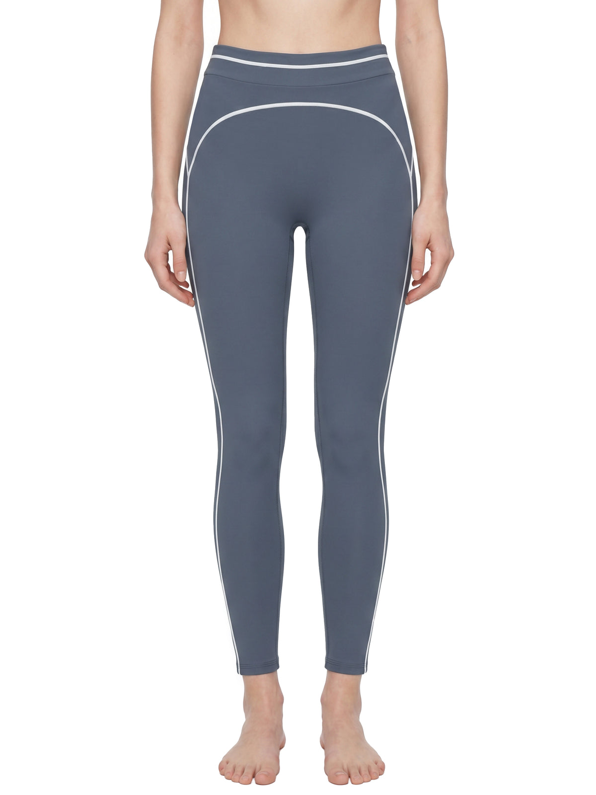 W.A.O - Women's High Rise Yoga Leggings