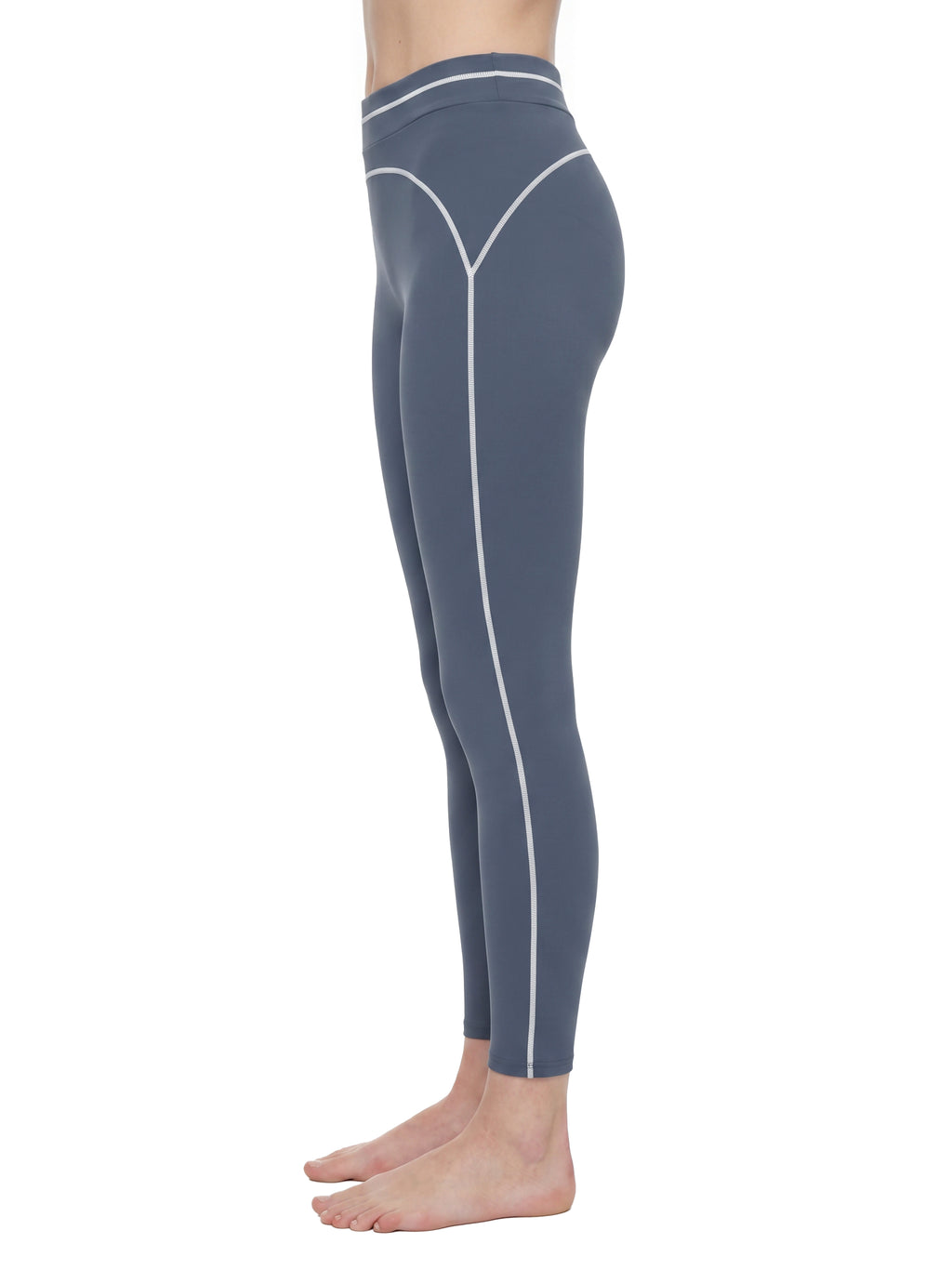W.A.O - Women's High Rise Yoga Leggings