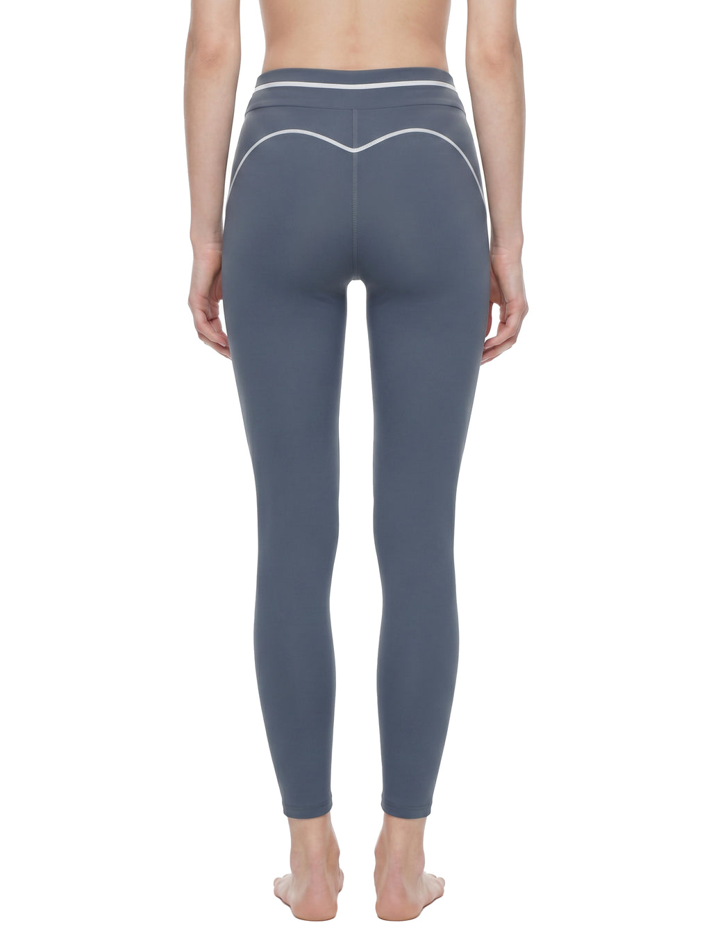 W.A.O - Women's High Rise Yoga Leggings