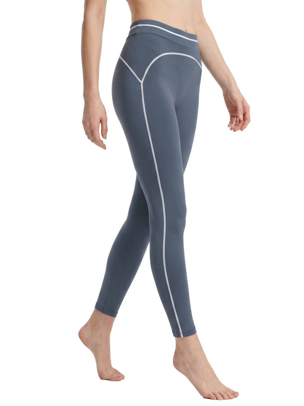 W.A.O - Women's High Rise Yoga Leggings