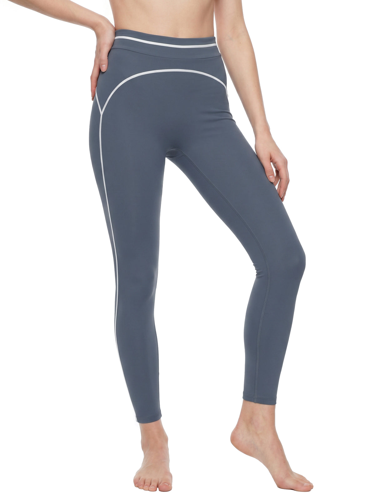 W.A.O - Women's High Rise Yoga Leggings